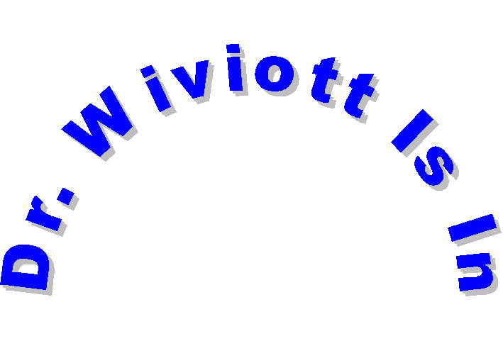 Dr. Wiviott